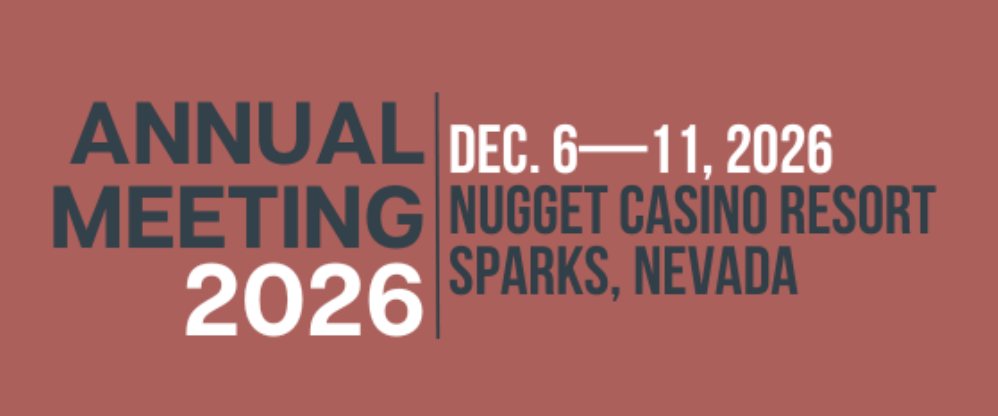 AEMA Annual Meeting 2026 banner, Nugget Casino Resort, Sparks, Nevada